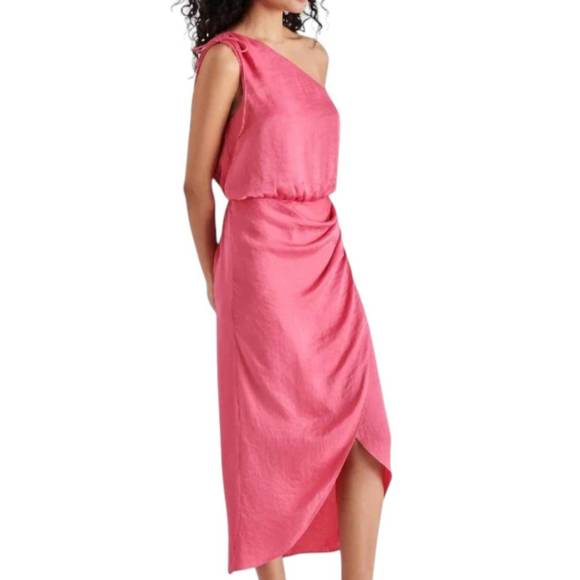 NEW STEVE MADDEN adele dress in fruit dove - Picture 2 of 3